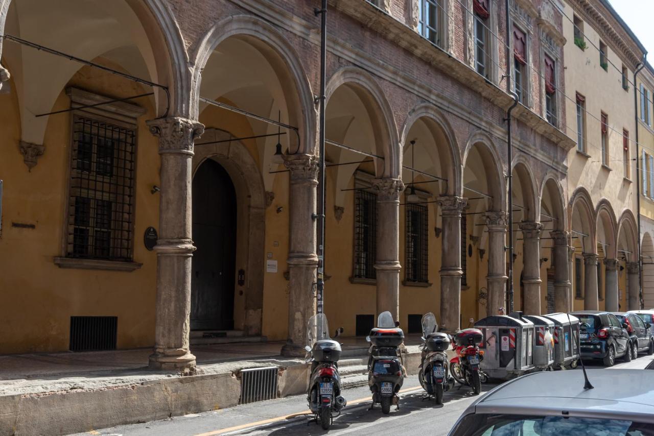 Nel Cuore Di Bologna - Casa Boss Extérieur photo