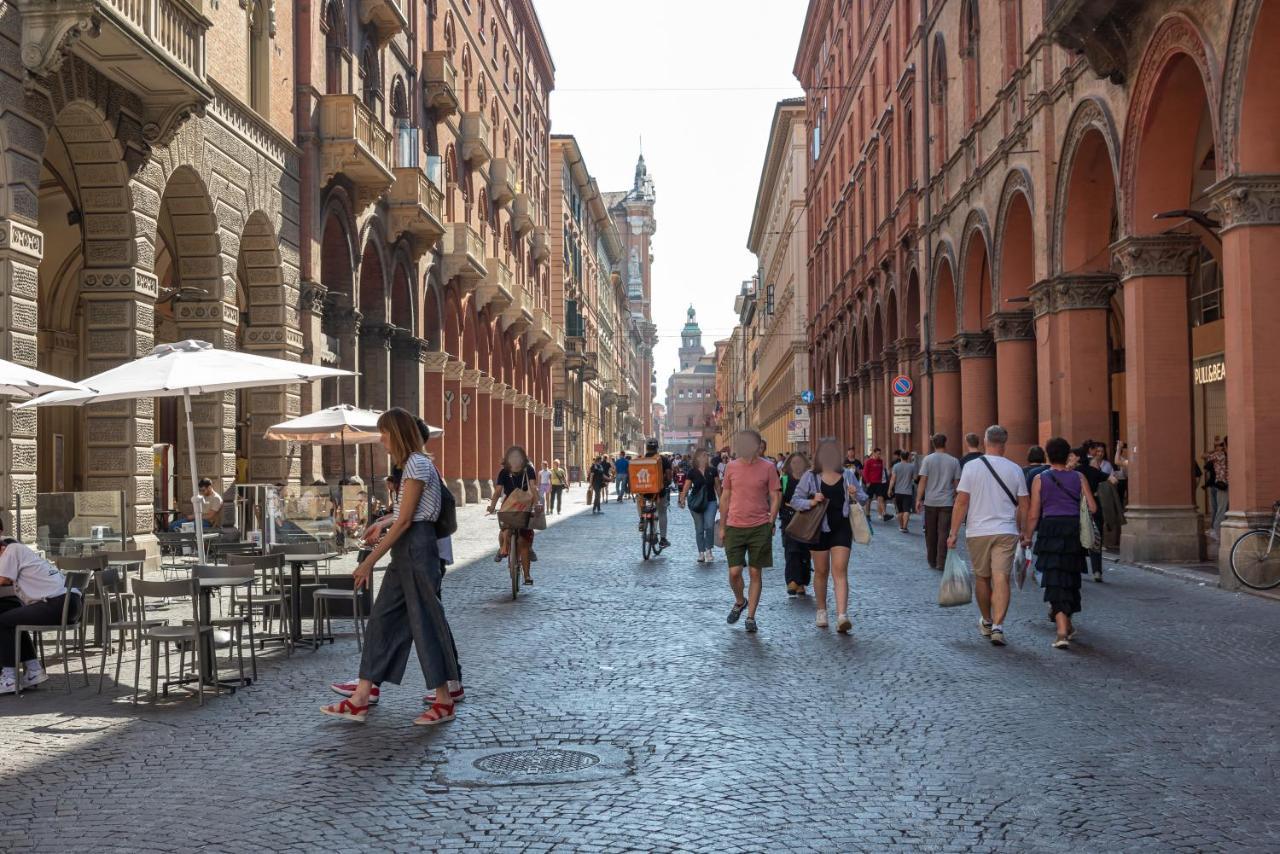 Nel Cuore Di Bologna - Casa Boss Extérieur photo