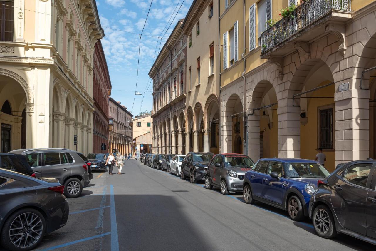 Nel Cuore Di Bologna - Casa Boss Extérieur photo
