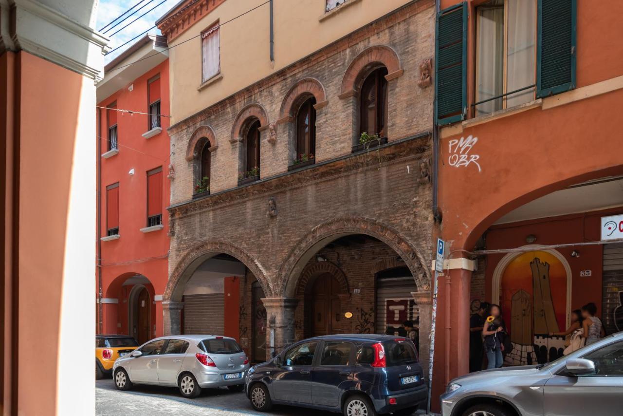 Nel Cuore Di Bologna - Casa Boss Extérieur photo