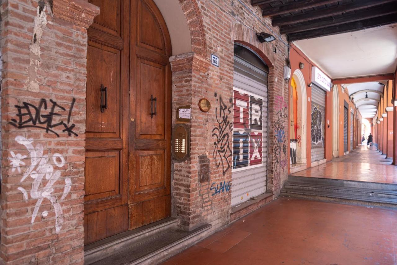 Nel Cuore Di Bologna - Casa Boss Extérieur photo