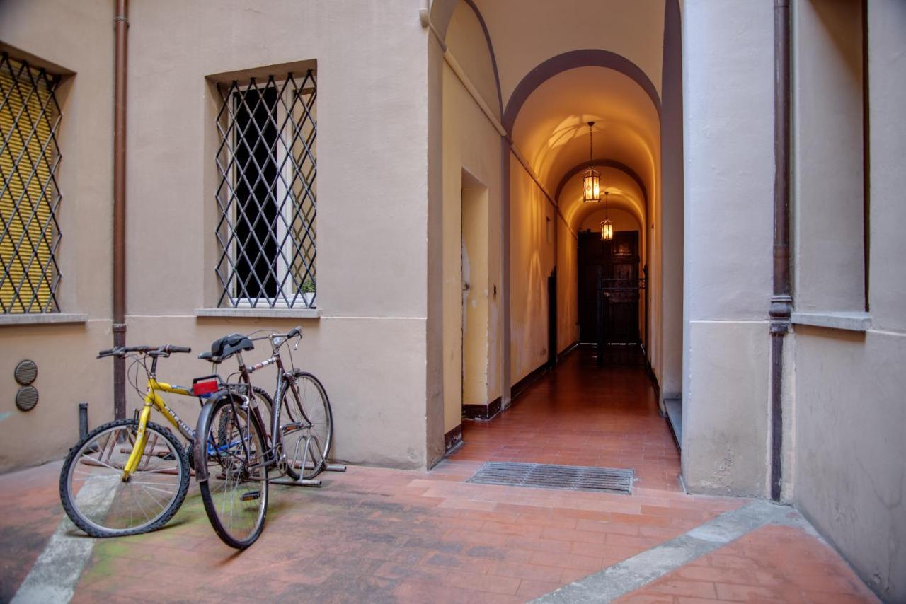 Nel Cuore Di Bologna - Casa Boss Extérieur photo