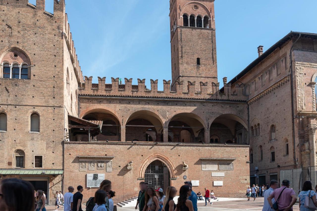 Nel Cuore Di Bologna - Casa Boss Extérieur photo