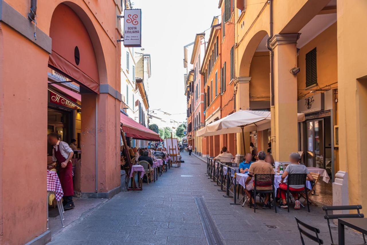Nel Cuore Di Bologna - Casa Boss Extérieur photo