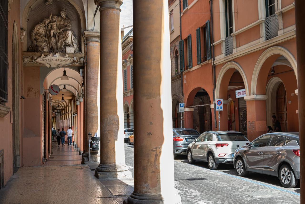 Nel Cuore Di Bologna - Casa Boss Extérieur photo